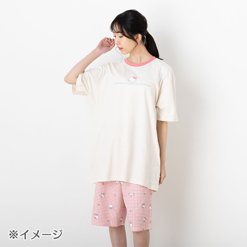 マイメロディ オーバーサイズTシャツ｜サンリオオンラインショップ本店 - 公式通販サイト