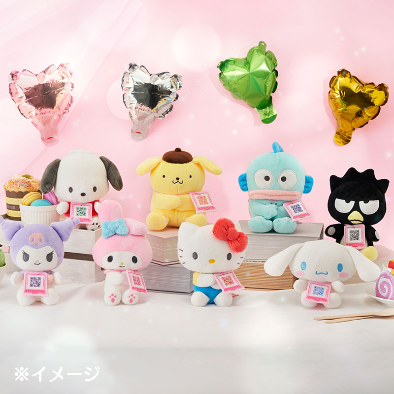 クロミ サンリオキャラクターズパソコン ぎゅっとふれんず