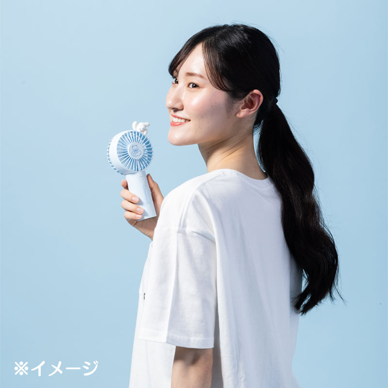 シナモロール 2WAYファン