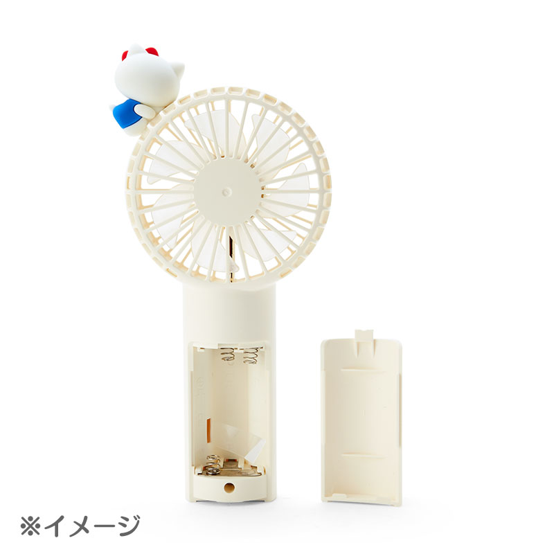ポチャッコ 2WAYファン