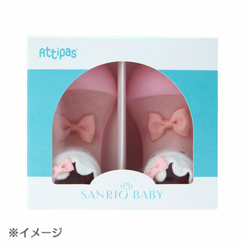 シナモロール アティパスシューズ（Sanrio Baby）