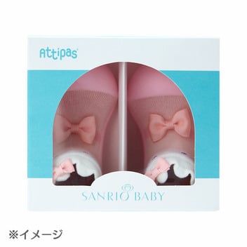 マイメロディ アティパスシューズ（Sanrio Baby）