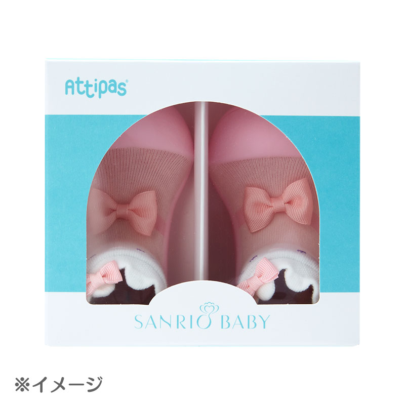 けろけろけろっぴ アティパスシューズ（Sanrio Baby）