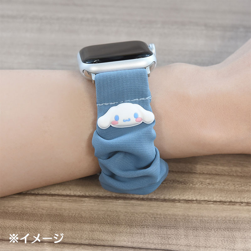 シナモロール Apple Watch対応シュシュバンド