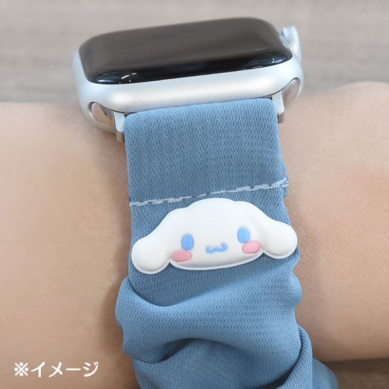 シナモロール Apple Watch対応シュシュバンド