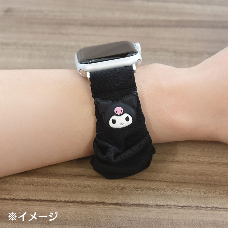 クロミ Apple Watch対応シュシュバンド