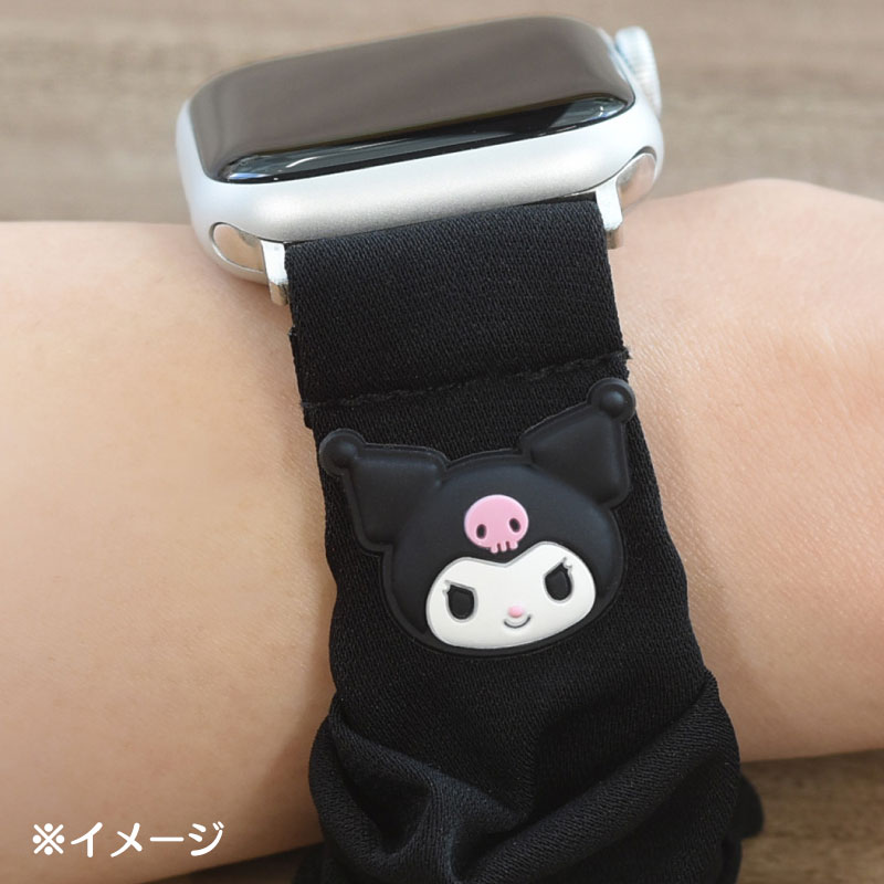 クロミ Apple Watch対応シュシュバンド