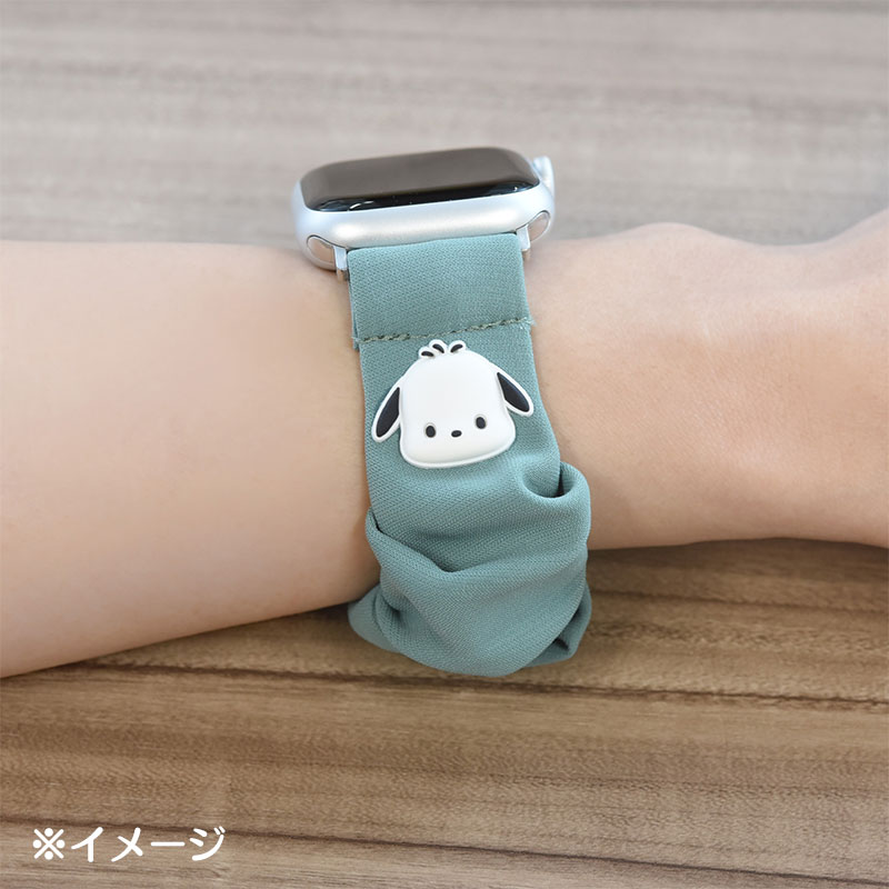 ポチャッコ Apple Watch対応シュシュバンド