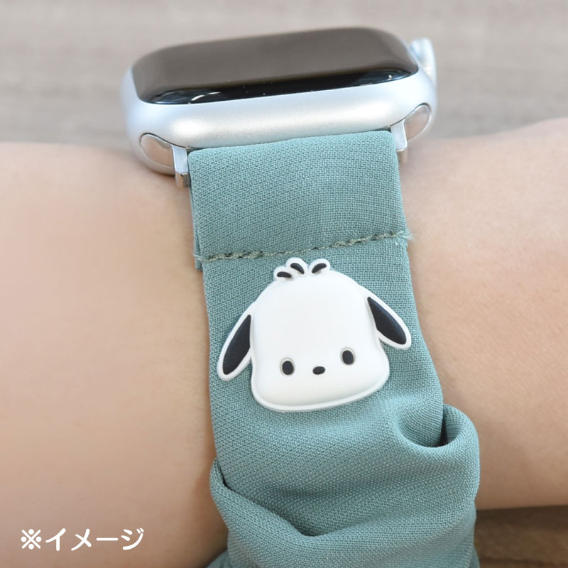 ポチャッコ Apple Watch対応シュシュバンド