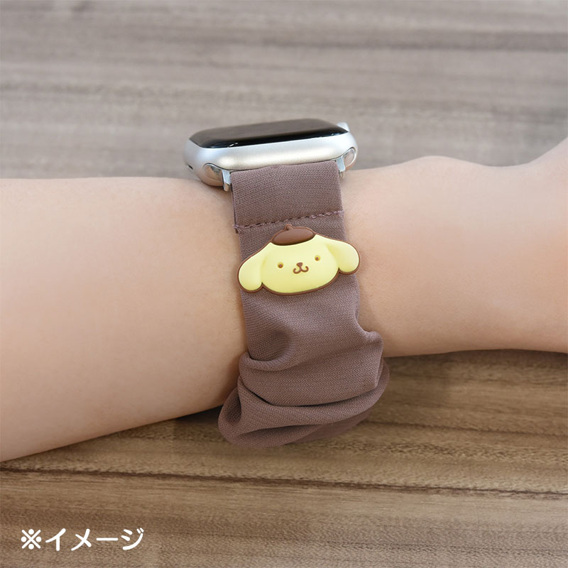 ポムポムプリン Apple Watch対応シュシュバンド
