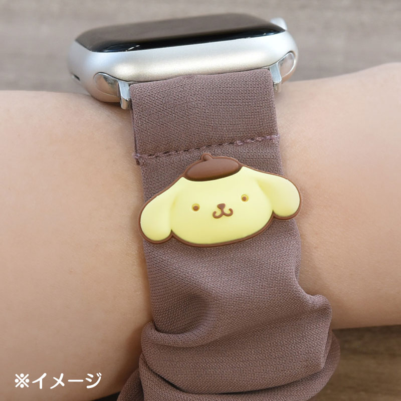 ポムポムプリン Apple Watch対応シュシュバンド