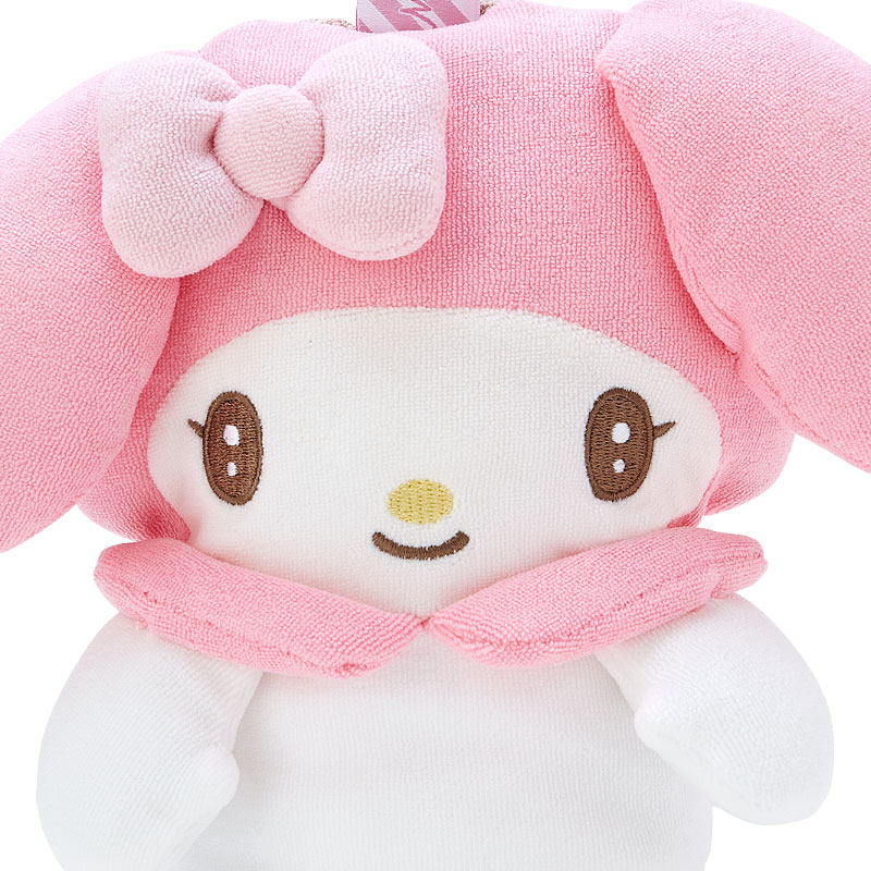 マイメロディ バスミトン