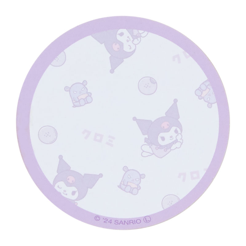 クロミ PeriPeriミニレター（レトロパン）