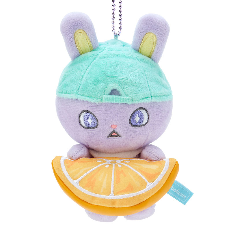 JOCHUM(ちまた) マスコットホルダー（フルーツデザイン）｜サンリオ しまうま 様  専用ページ♡JOCHUM マスコット ちまた もこ