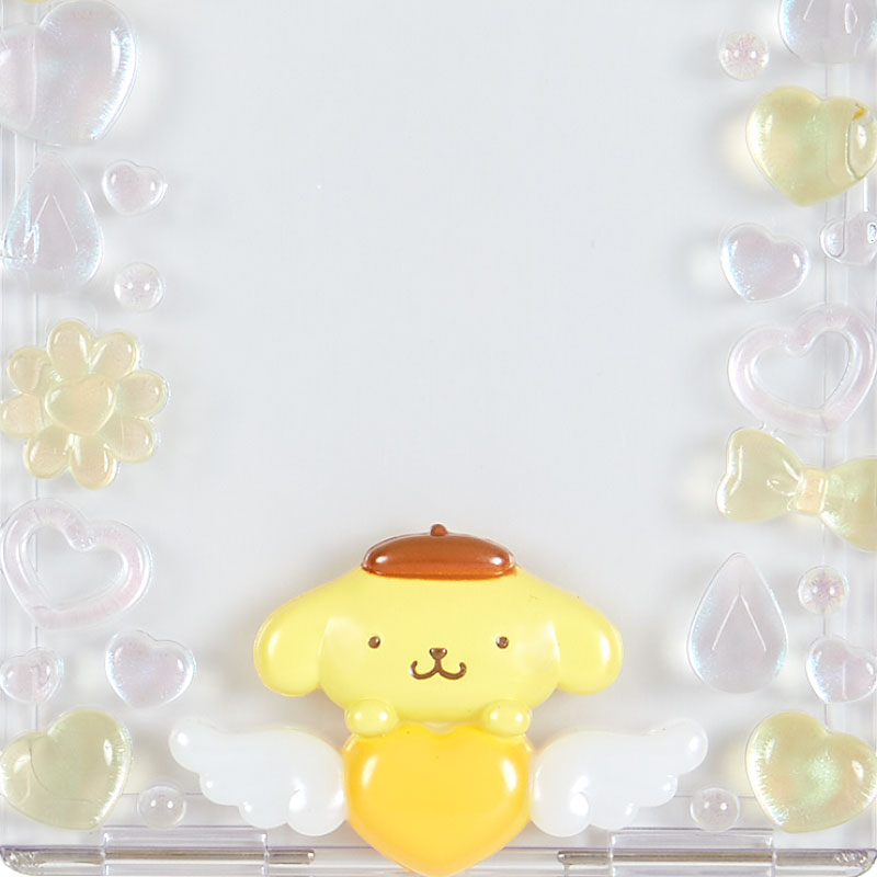 ポムポムプリン トレーディングカード用ホルダー（エンジョイアイドル）