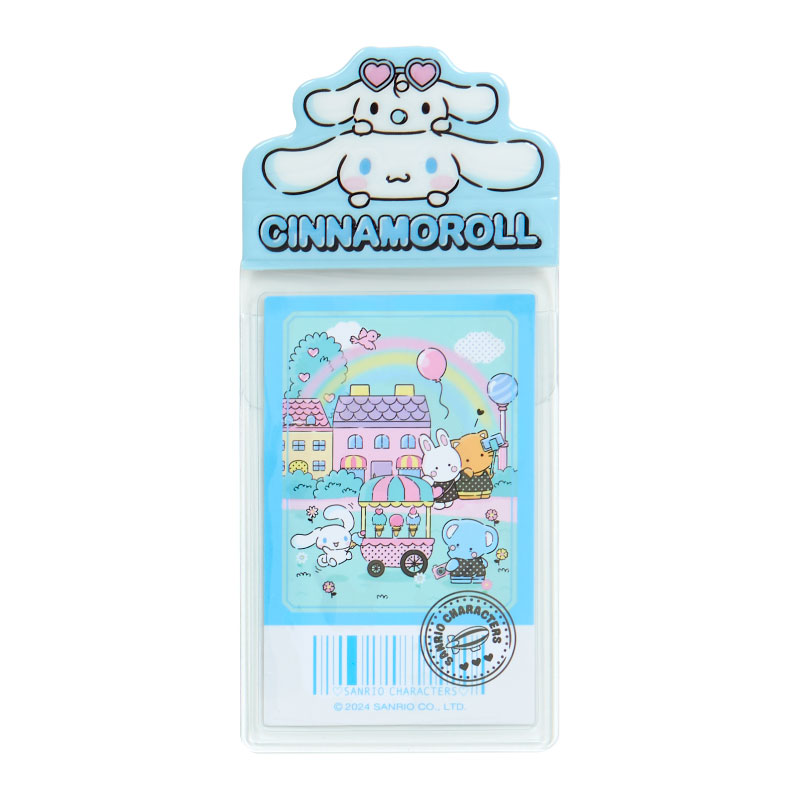 サンリオ フリーパス 4枚 CH レトロサンリオキャラクターズ