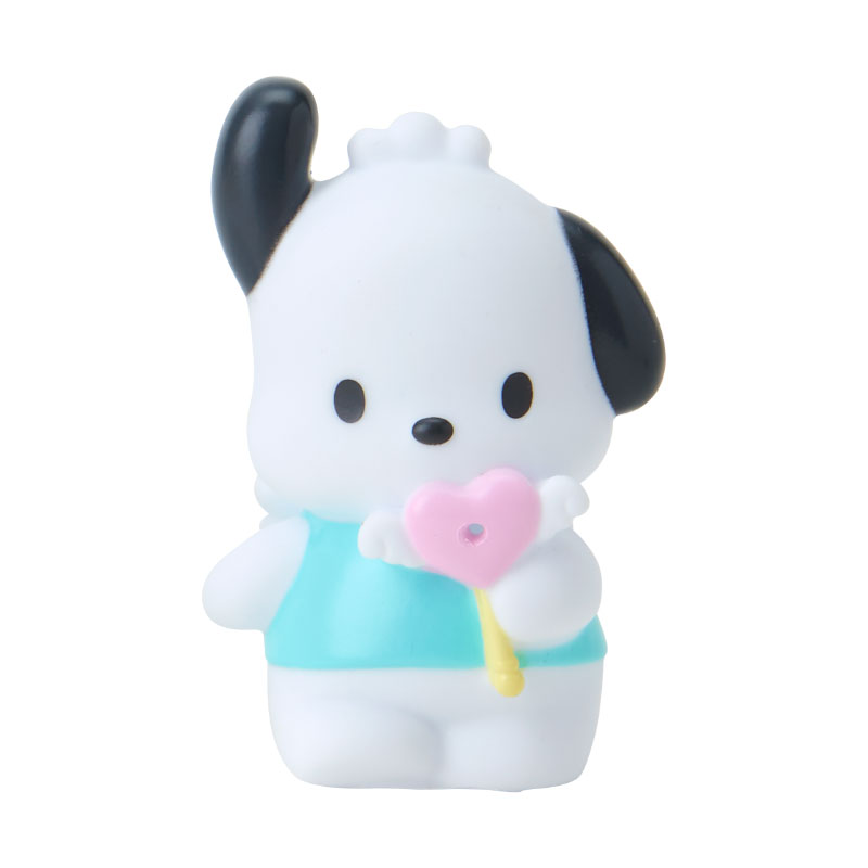 サンリオキャラクターズ 入浴料付きマスコット水でっぽう（いたずらエンジェル）