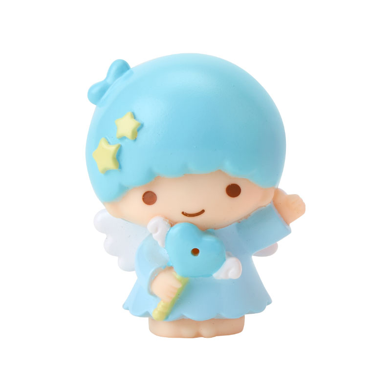 サンリオキャラクターズ 入浴料付きマスコット水でっぽう（いたずらエンジェル）
