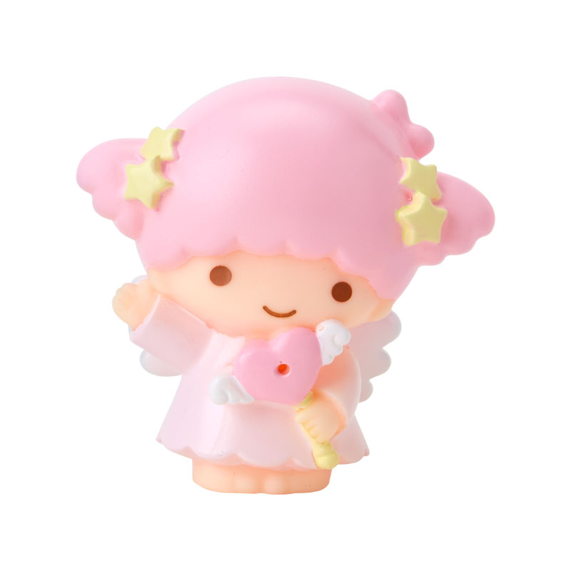 サンリオキャラクターズ 入浴料付きマスコット水でっぽう（いたずらエンジェル）