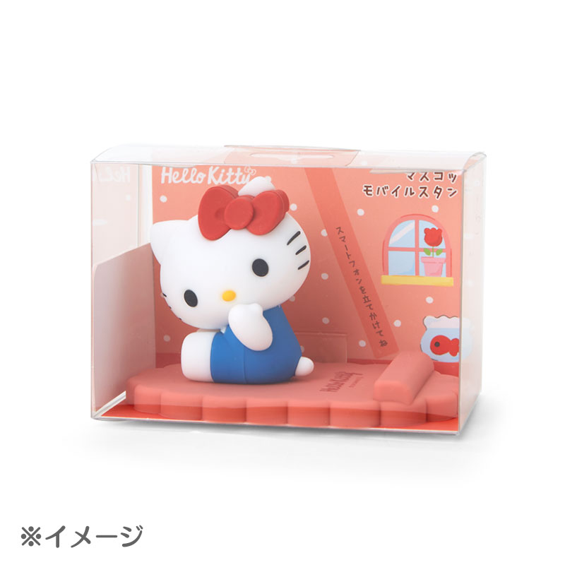 マイメロディ マスコットモバイルスタンド