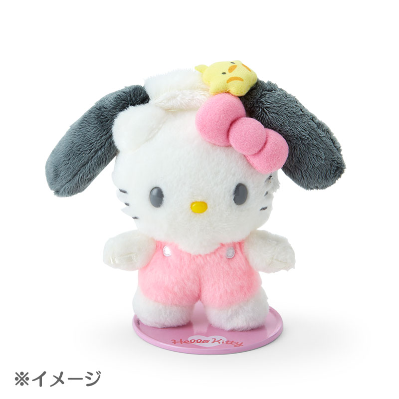 マイメロディ ミニカチューシャマスコットホルダー