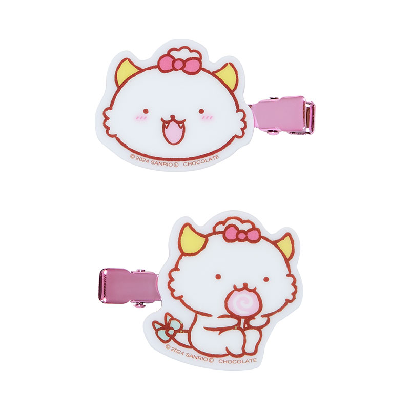 がおぱわるぅ アクリルマルチクリップ 1