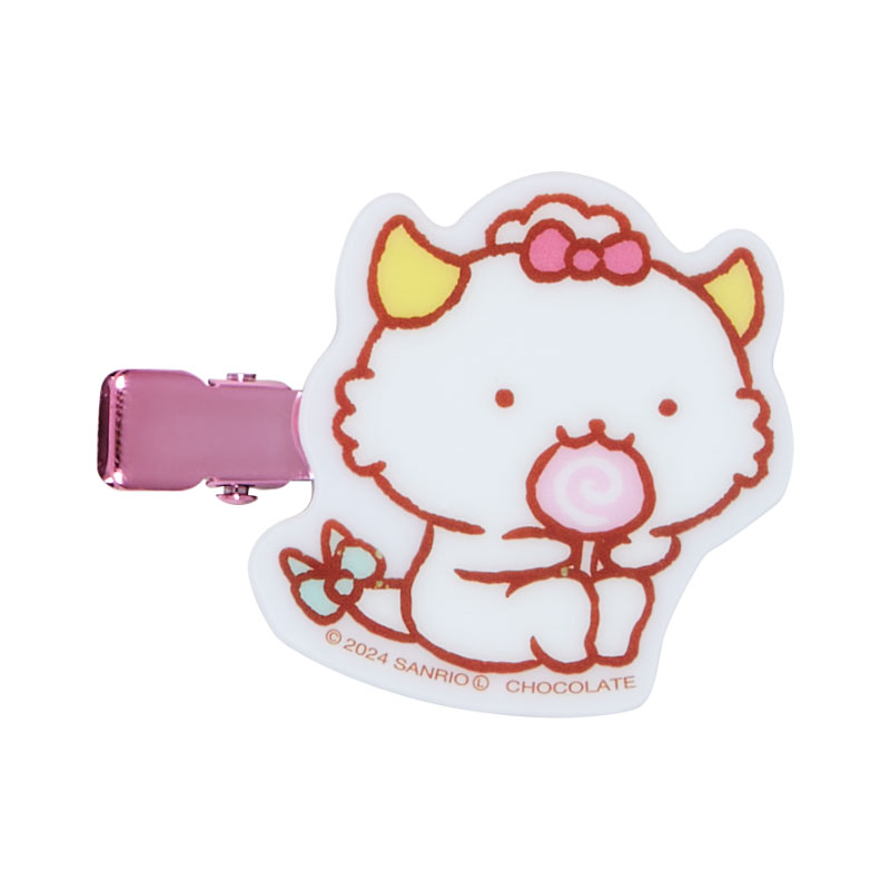 がおぱわるぅ アクリルマルチクリップ 1