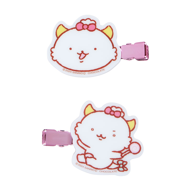 がおぱわるぅ アクリルマルチクリップ 2