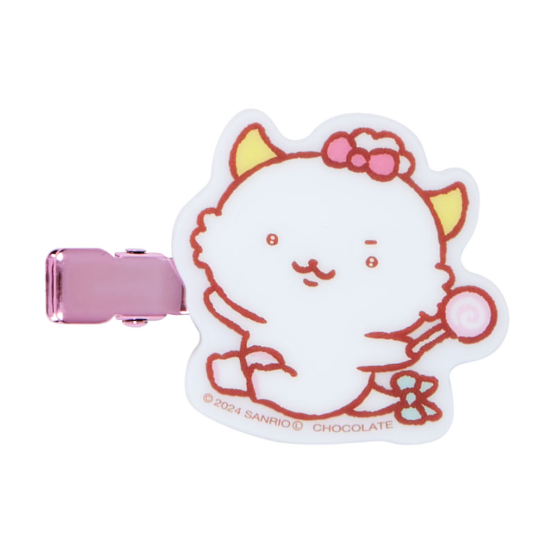 がおぱわるぅ アクリルマルチクリップ 2