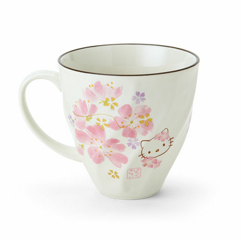 ハローキティ 美濃焼 マグカップ