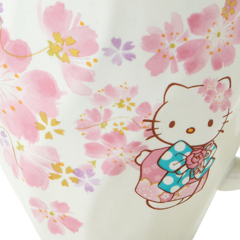 ハローキティ 美濃焼 マグカップ