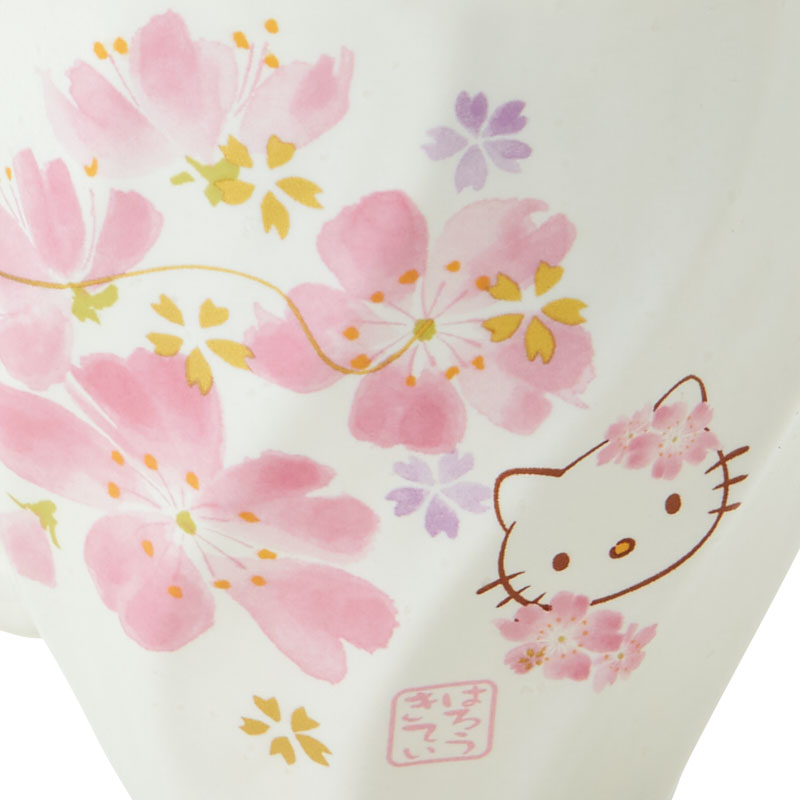 ハローキティ 美濃焼 マグカップ