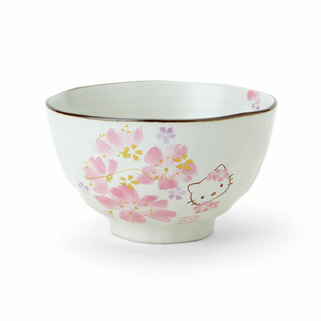 ハローキティ 美濃焼 茶碗