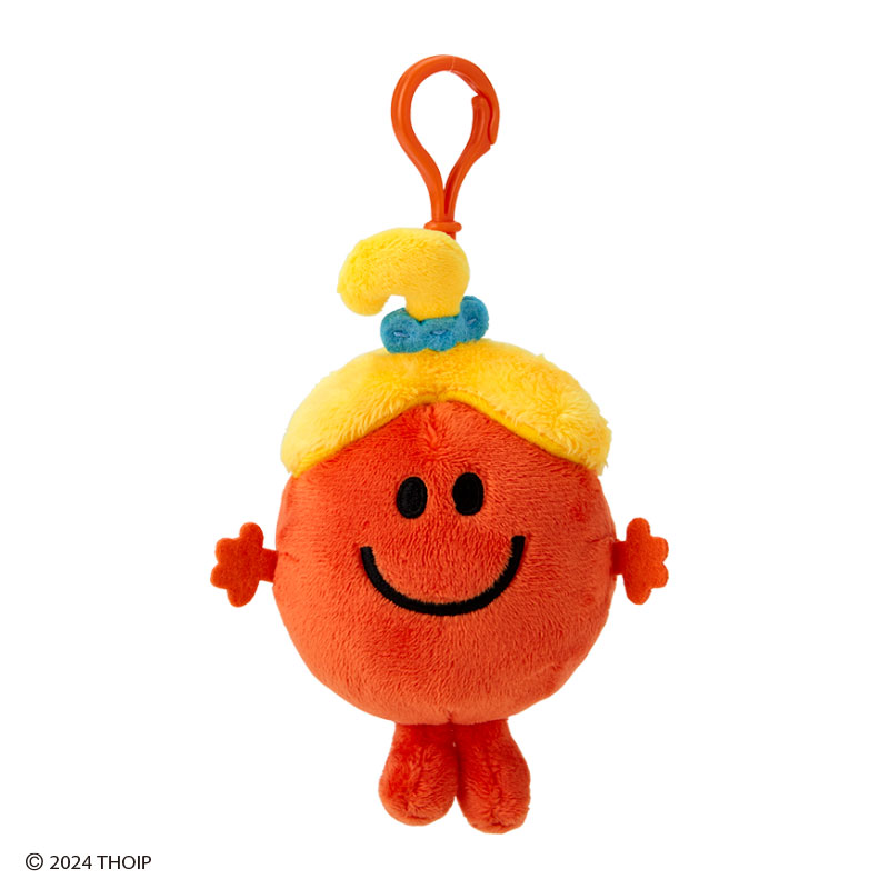 リトルミス キュリアス マスコットホルダー