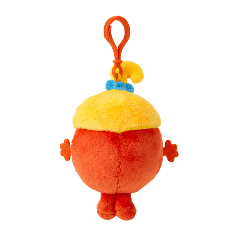 リトルミス キュリアス マスコットホルダー