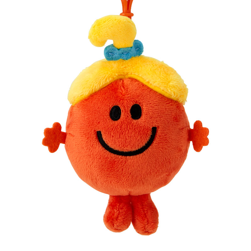 リトルミス キュリアス マスコットホルダー