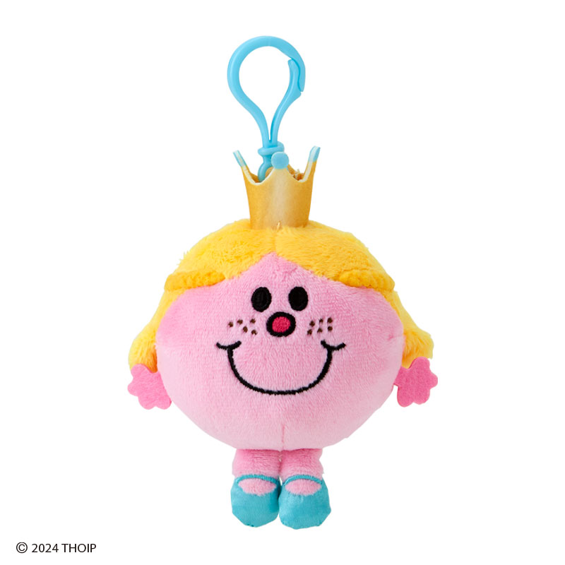 リトルミス プリンセス マスコットホルダー