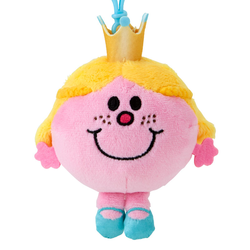 リトルミス プリンセス マスコットホルダー