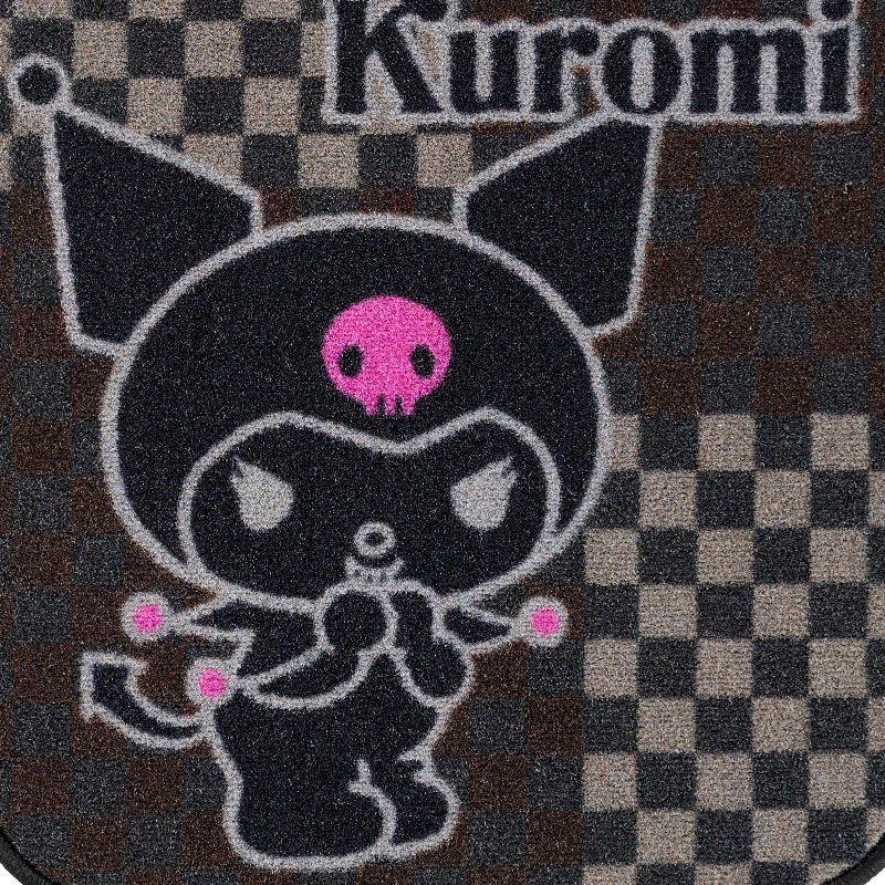 クロミ カーマット フロント2枚組み