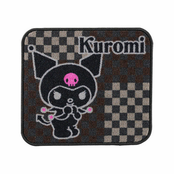 クロミ カーマット リア2枚組み