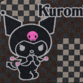 クロミ カーマット リア2枚組み