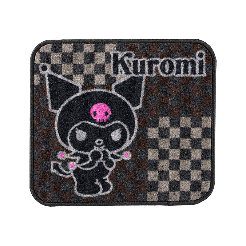 クロミ カーマット リア2枚組み