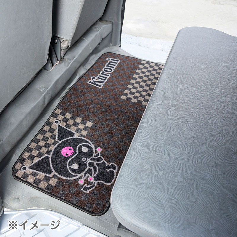 クロミ カーマット リアロング