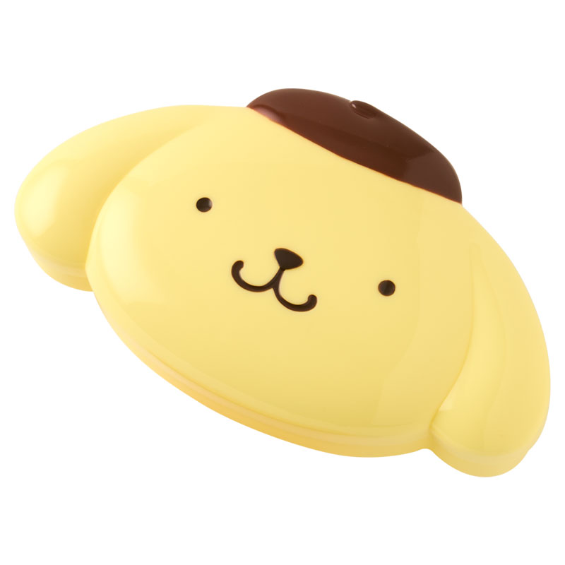 ポムポムプリン フェイス形ランチボックス