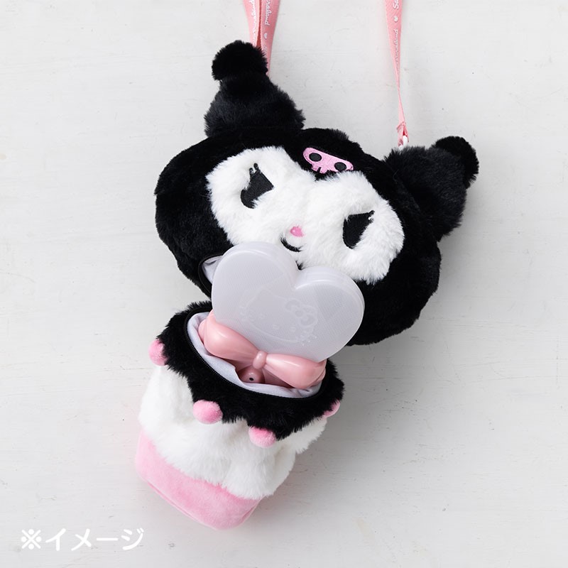 ハローキティ ぬいぐるみケース（ミラクルギフトパレードライトアクセサリー） 
