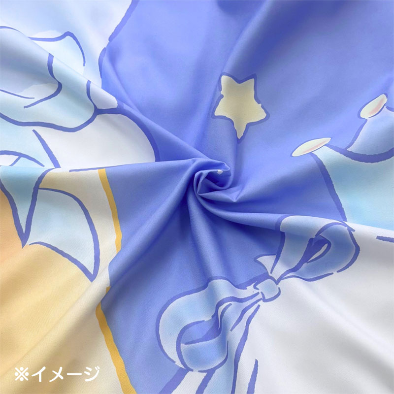 シナモロール 布団カバー3点セット（シングル和洋共通）