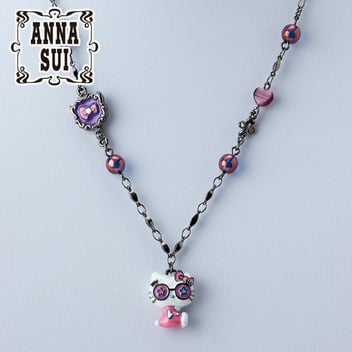 ハローキティ ANNA SUI ネックレス｜サンリオオンラインショップ本店 - 公式通販サイト