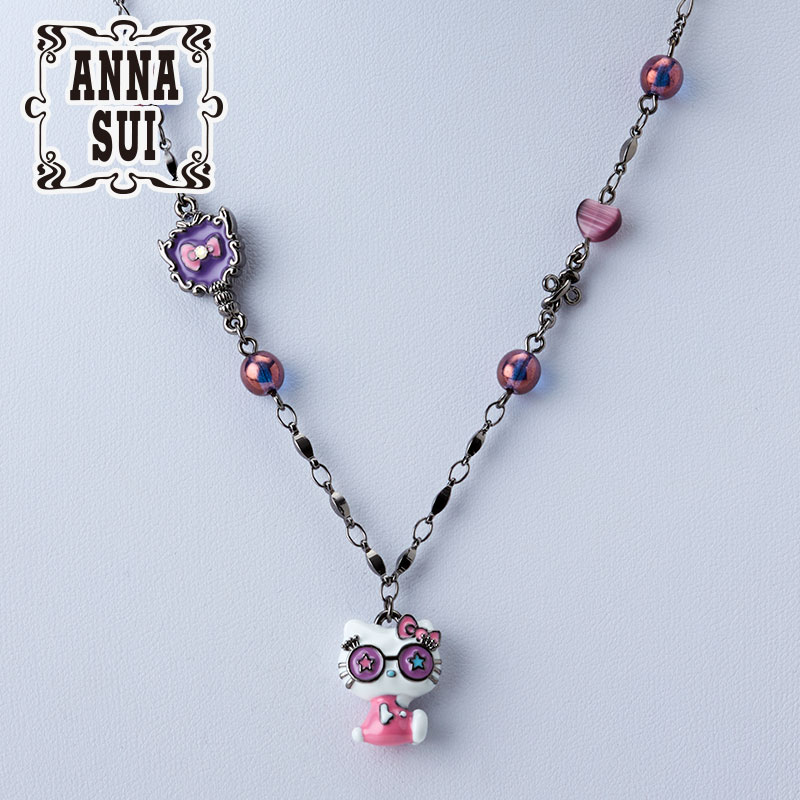 ANNA SUI ネックレス