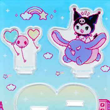 クロミ アクリルスタンド（ふうせん）