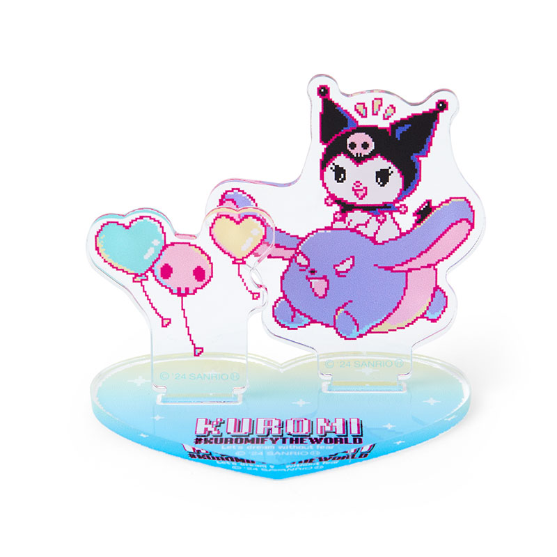 クロミ アクリルスタンド（ふうせん）